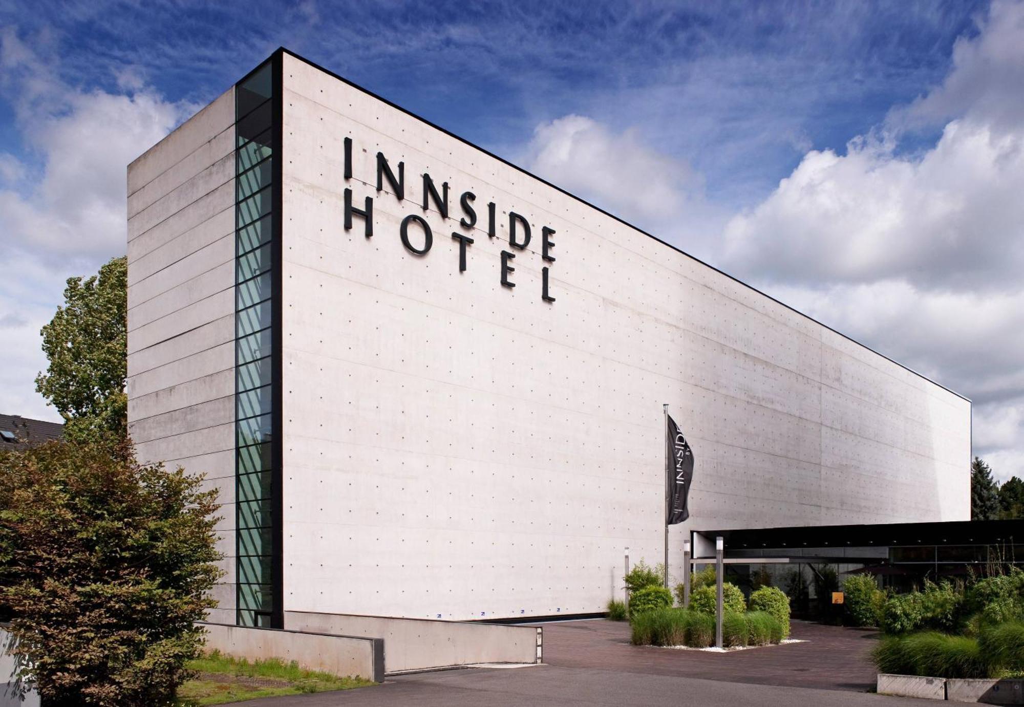 Innside By Melia Duesseldorf Seestern — Fotos 1